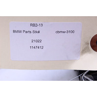 1995 BMW 540i E34 Heater Water Control Valve OEM