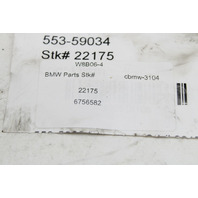 2001 2002 BMW 325i 330i M54 Power Steering Pump OEM