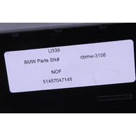 2006 2007 2008 2009 2010 BMW 525i 535i 550i Cup Holder Right OEM