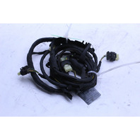 2009-2013 BMW 750i Rear Bumper Wire Harness Wiring Loom Parking PDC - 9248214 OEM