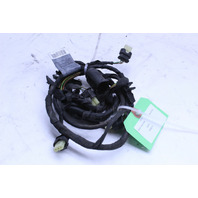 2009-2013 BMW 750i Rear Bumper Wire Harness Wiring Loom Parking PDC - 9248214 OEM