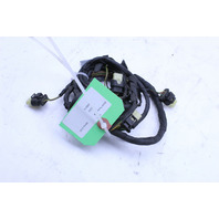 2009-2013 BMW 750i Rear Bumper Wire Harness Wiring Loom Parking PDC - 9248214 OEM