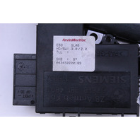 1999 2000 2001 2002 2003 BMW 530i M5 E39 Sunroof Sunroof Motor - 67618381480 OEM