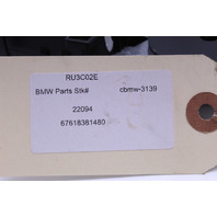 1999 2000 2001 2002 2003 BMW 530i M5 E39 Sunroof Sunroof Motor - 67618381480 OEM