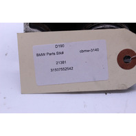 2007-2013 BMW X5 X6 N55 Front Axle Shaft Support Bracket - 31507552541 OEM