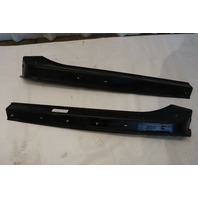 1998 1999 2000 2001 2002 BMW Z3 M Roadster Door Scuff Sill Plate OEM