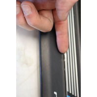 1998 1999 2000 2001 2002 BMW Z3 M Roadster Door Scuff Sill Plate OEM