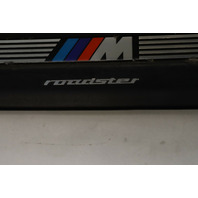 1998 1999 2000 2001 2002 BMW Z3 M Roadster Door Scuff Sill Plate OEM