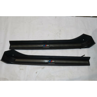 1998 1999 2000 2001 2002 BMW Z3 M Roadster Door Scuff Sill Plate OEM