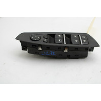 2009-2012 BMW 750i Front Power Window Switch Left Driver Master OEM
