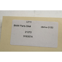 2009-2012 BMW 750i Front Power Window Switch Left Driver Master OEM