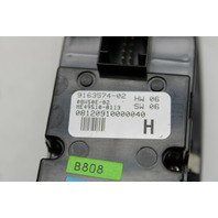 2009-2012 BMW 750i Front Power Window Switch Left Driver Master OEM