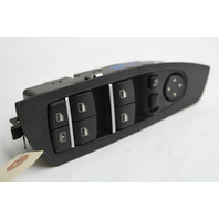 2009-2012 BMW 750i Front Power Window Switch Left Driver Master OEM