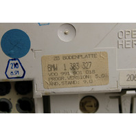 1992 BMW 850i E31 Speedo Speedometer Instrument Cluster OEM