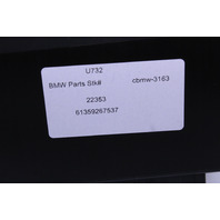 2011-2014 BMW X3 Electronics Junction Box 61359267537 OEM