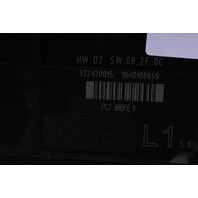 2008 BMW 328i 335i M3 Junction Box For Electronics 3 OEM