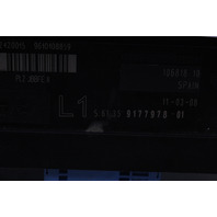 2008 BMW 328i 335i M3 Junction Box For Electronics 3 OEM