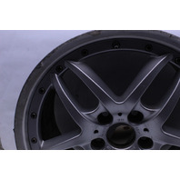 2004 2005 BMW 330i Rear Wheel 18 x 8.5 Rim 10 Spoke Style #71 OEM