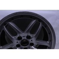 2004 2005 BMW 330i Rear Wheel 18 x 8.5 Rim 10 Spoke Style #71 OEM