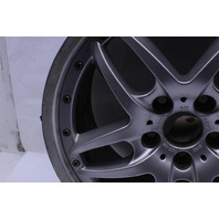 2004 2005 BMW 330i Rear Wheel 18 x 8.5 Rim 10 Spoke Style #71 OEM