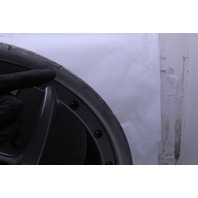 2004 2005 BMW 330i Rear Wheel 18 x 8.5 Rim 10 Spoke Style #71 OEM