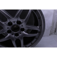 2004 2005 BMW 330i Rear Wheel 18 x 8.5 Rim 10 Spoke Style #71 OEM
