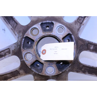 2004 2005 BMW 330i Rear Wheel 18 x 8.5 Rim 10 Spoke Style #71 OEM