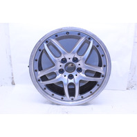 2004 2005 BMW 330i Rear Wheel 18 x 8.5 Rim 10 Spoke Style #71 OEM