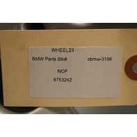 2002 2003 2004 2005 2006 2007 2008 BMW 745i 750i Wheel 19 x 10 Style OEM