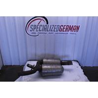 1999 2000 2001 2002 2003 BMW 540i E39 Wagon Rear Exhaust Muffler OEM