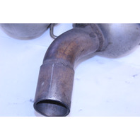 1999 2000 2001 2002 2003 BMW 540i E39 Wagon Rear Exhaust Muffler OEM