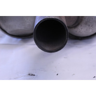 1999 2000 2001 2002 2003 BMW 540i E39 Wagon Rear Exhaust Muffler OEM