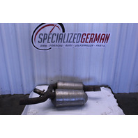 1999 2000 2001 2002 2003 BMW 540i E39 Wagon Rear Exhaust Muffler OEM