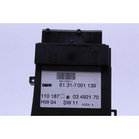 2000-2006 BMW X5 Power Seat Switch Left OEM