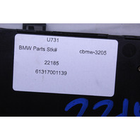 2000-2006 BMW X5 Power Seat Switch Left OEM