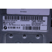 2013 BMW 335ix Amp Amplifier - 65129310500 OEM