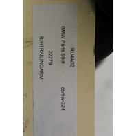 1998-2002 BMW Z3 M Trailing Control Arm Right OEM