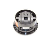 2001-2006 BMW 330i Front Door Top Hifi Mid Range Speaker - 65138368243 OEM