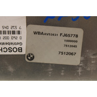 2001 BMW 330i Transmission Computer TCU TCM 24607512067 OEM