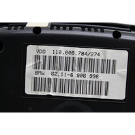 2001 BMW 740i E38 Speedometer Speedo Instrument Cluster OEM