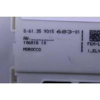 2013 BMW 335ix Body Control Module BCM - 61359315683 OEM