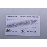 2013 BMW 335ix Body Control Module BCM - 61359315683 OEM