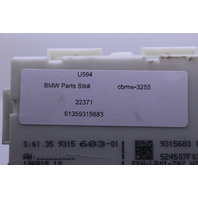 2013 BMW 335ix Body Control Module BCM - 61359315683 OEM