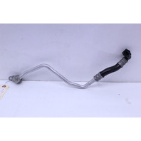 2011 BMW 535i N55 Transmission Cooling Line Pipe Hose Outlet - 17227585698 OEM