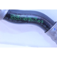 2011 BMW 535i N55 Transmission Cooling Line Pipe Hose Outlet - 17227585698 OEM