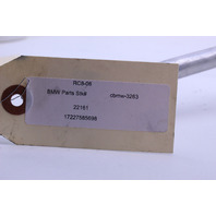 2011 BMW 535i N55 Transmission Cooling Line Pipe Hose Outlet - 17227585698 OEM