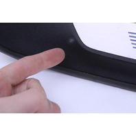 2012 2013 2014 BMW X1 "M" Front Door Sill Pair Right Left - 51477318567 OEM