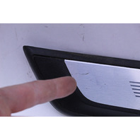 2012 2013 2014 BMW X1 "M" Front Door Sill Pair Right Left - 51477318567 OEM