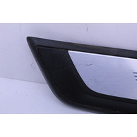 2012 2013 2014 BMW X1 "M" Front Door Sill Pair Right Left - 51477318567 OEM