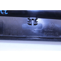 2012 2013 2014 BMW X1 "M" Front Door Sill Pair Right Left - 51477318567 OEM